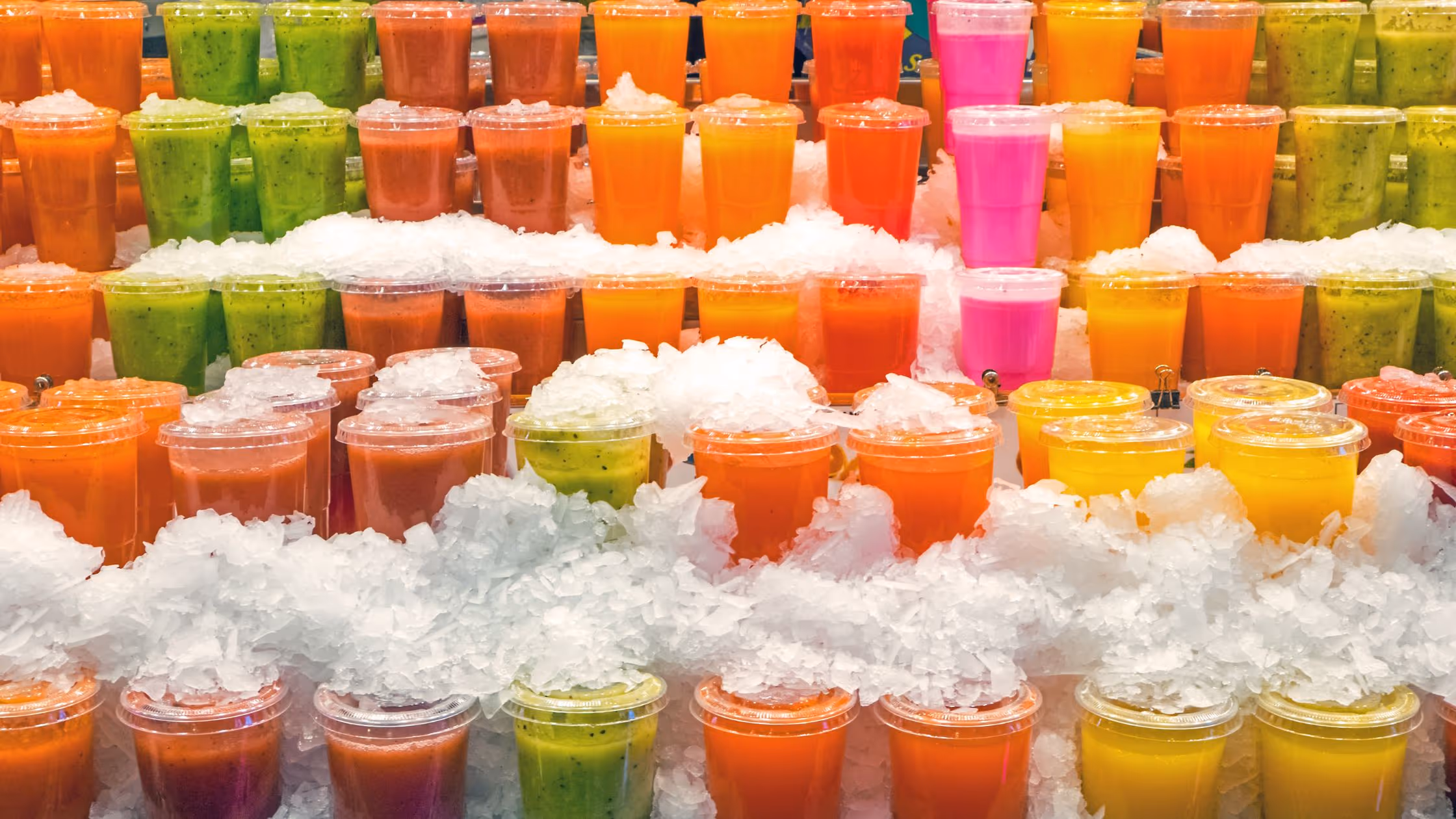 How Much Footfall Is Required Daily to Run a Profitable Juice Shop?