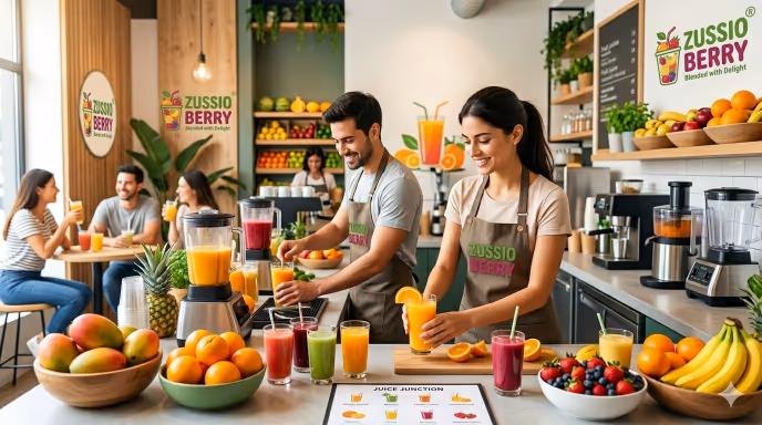 Top Juice and Shakes Franchise in India (2026): Which One Is Worth Your Investment?