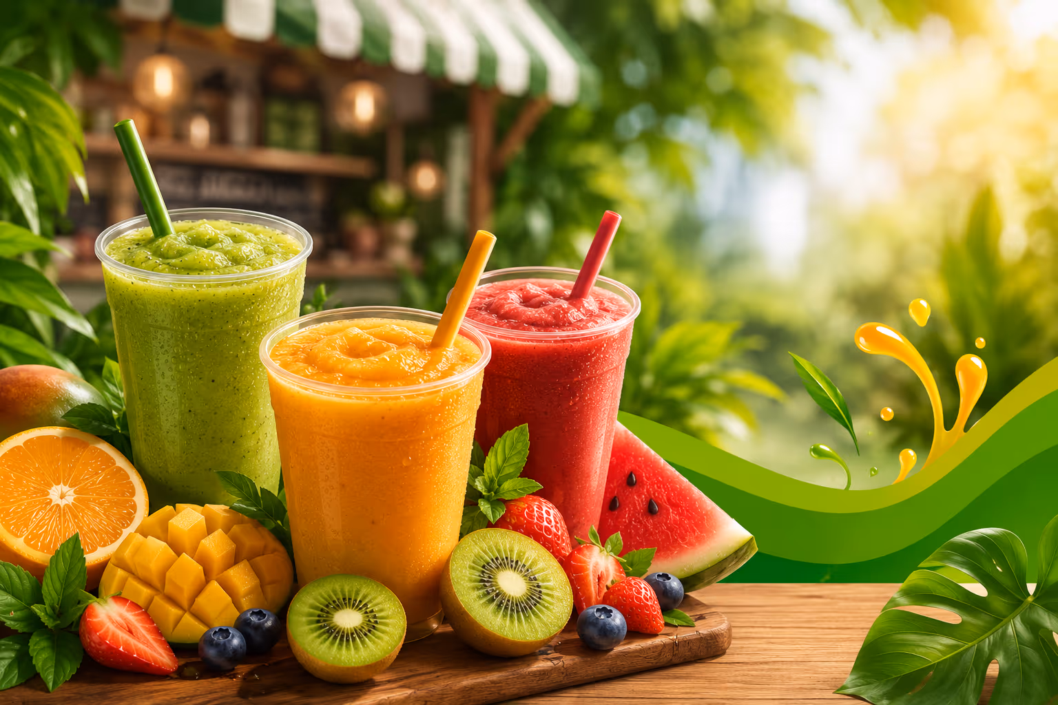Best Juice Cafe Franchise in India 2026: Top 5 You Should Know Before Investing